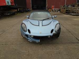 2005 LOTUS ELISE 111S SALVAGE CAT S For Sale (picture 3 of 10)