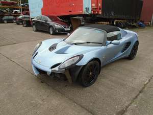2005 LOTUS ELISE 111S SALVAGE CAT S For Sale (picture 4 of 10)
