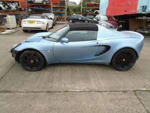 2005 LOTUS ELISE 111S SALVAGE CAT S For Sale (picture 5 of 10)
