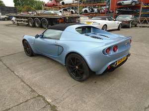 2005 LOTUS ELISE 111S SALVAGE CAT S For Sale (picture 6 of 10)