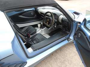 2005 LOTUS ELISE 111S SALVAGE CAT S For Sale (picture 7 of 10)