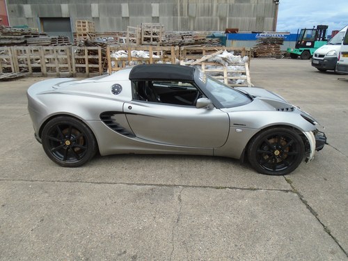 2003 LOTUS ELISE 111S For Sale