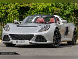 2015 Rare Automatic - Lotus Exige S Roadster - Race & Premium For Sale (picture 1 of 12)