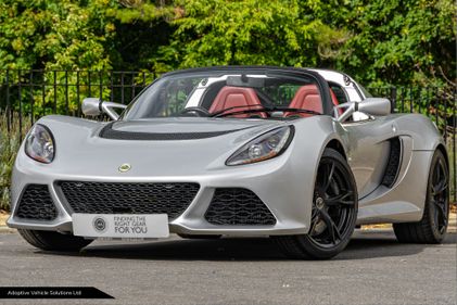 Picture of 2015 Rare Automatic - Lotus Exige S Roadster - Race & Premium - For Sale