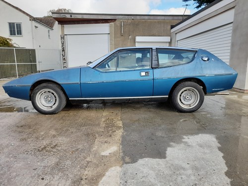 1977 Lotus Elite In vendita
