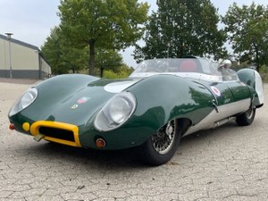 1958 Lotus Eleven