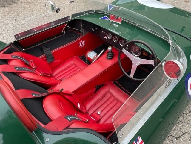 1958 Lotus Eleven - 4