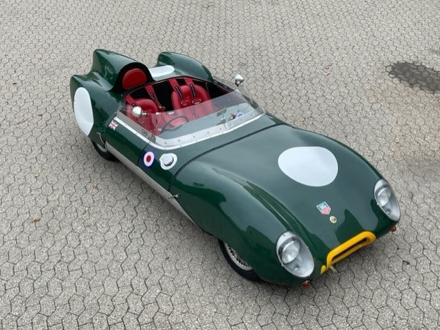 1958 Lotus Eleven - 7