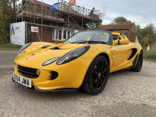 2004 ELISE 111R - 2 OWNERS, FULL SERVICE HISTORY, NEW MOT For Sale