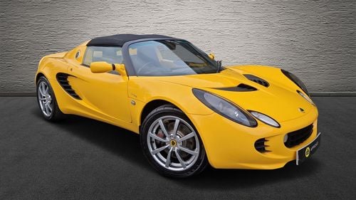 Picture of Lotus Elise 111R Touring