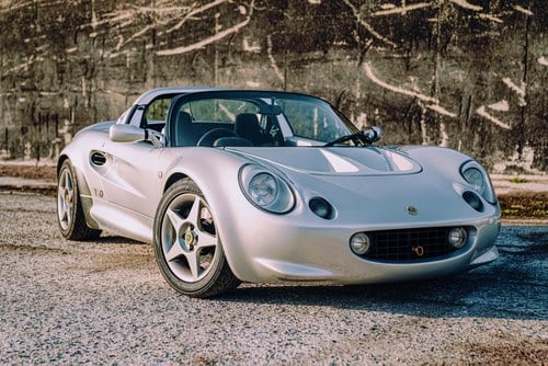 2000 Lotus Elise - 2
