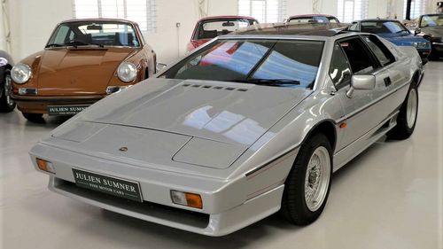 Picture of 1987 Lotus Esprit Turbo HC - Stunning & just 8108 miles from new - For Sale