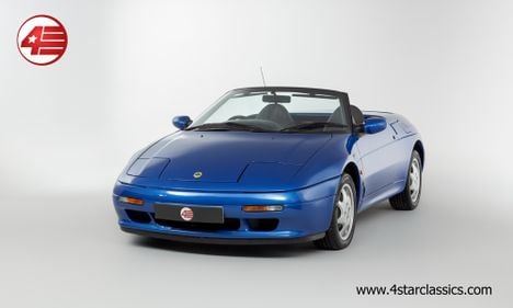 Picture of 1992 Lotus Elan SE Turbo /// Excellent History /// 19k Miles! - For Sale