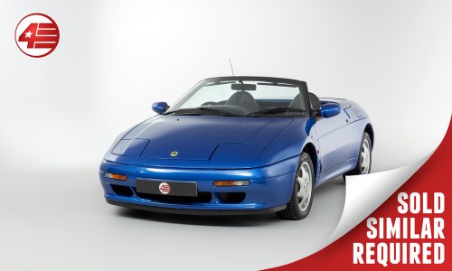 1992 Lotus Elan SE Turbo /// 19k Miles /// SIMILAR REQUIRED Kaufen Bei