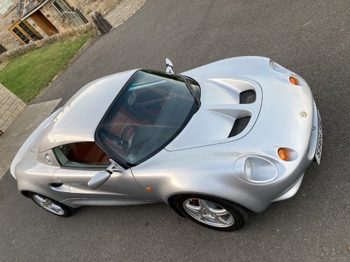 1998 Lotus Elise S1 For Sale