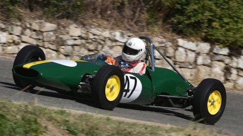 Picture of Lotus 22 Formula Junior 1962 - For Sale