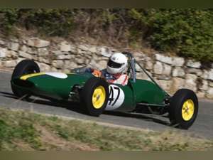 Lotus 22 Formula Junior 1962 For Sale (picture 1 of 7)