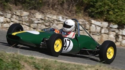 Lotus 22 Formula Junior 1962