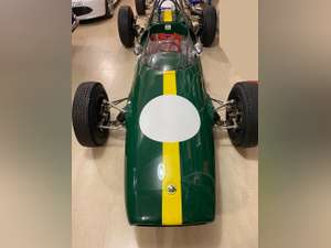 Lotus 22 Formula Junior 1962 For Sale (picture 2 of 7)