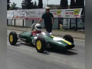 Lotus 22 Formula Junior 1962 For Sale (picture 5 of 7)
