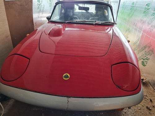 1969 Lotus Elan For Sale