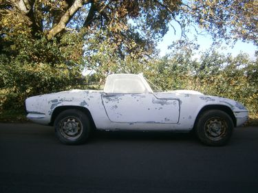 Picture of LOTUS ELAN S4 1970 DHC CORRECT TYPE 45 ONE OWNER FROM NEW