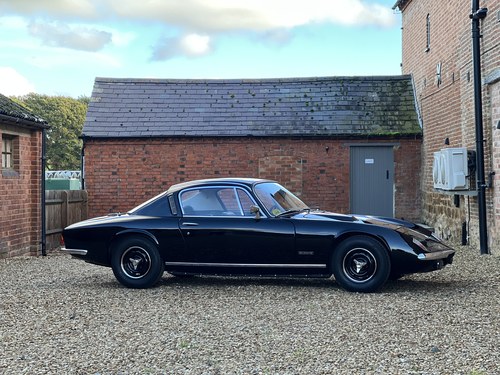 1969 Lotus Elan +2 Stunning Car Invoices For £50,000 Spent. SOLD