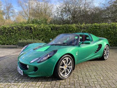Picture of A STUNNING & UNIQUE S2 LOTUS ELISE 111S - LOW MILEAGE - FSH