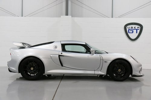 2021 A Sensational Low Mileage One Owner Exige Sport 350 For Sale