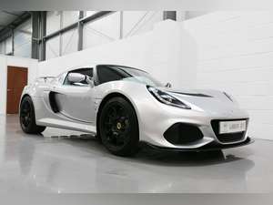 2021 A Sensational Low Mileage One Owner Exige Sport 350 For Sale (picture 6 of 16)