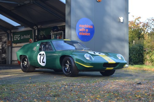 1968 Original Lotus 47 SOLD