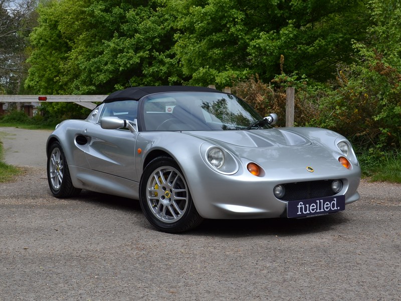 Lotus Elise S1 - 25233 Miles - Lovely Example