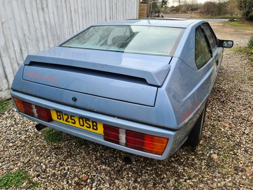 1985 Lotus Excel For Sale