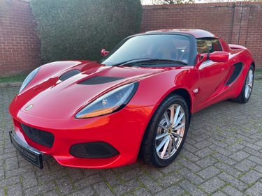 Picture of LOTUS ELISE SPORT 220 full leather hard top and low miles