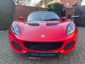 2017 LOTUS ELISE SPORT 220 full leather hard top and low miles For Sale (picture 3 of 32)