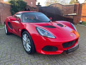 2017 LOTUS ELISE SPORT 220 full leather hard top and low miles For Sale (picture 4 of 32)