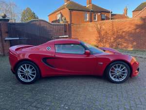 2017 LOTUS ELISE SPORT 220 full leather hard top and low miles For Sale (picture 7 of 32)