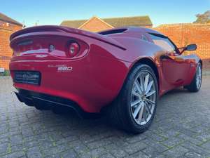 2017 LOTUS ELISE SPORT 220 full leather hard top and low miles For Sale (picture 9 of 32)