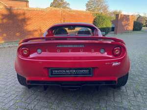 2017 LOTUS ELISE SPORT 220 full leather hard top and low miles For Sale (picture 10 of 32)
