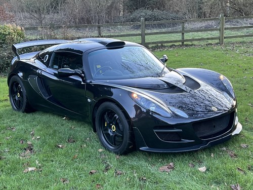 2010 Lotus Exige 260 Cup, px up/down , Ferrari 355 or similar ! For Sale