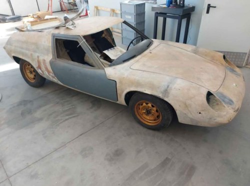 1968 Lotus Europa S1/A For Sale