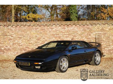 Picture of 1997 Lotus Esprit 3.5 V8 TwinTurbo Full service history, only 54. - For Sale