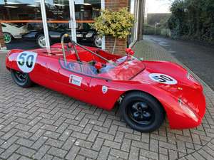 1964 LOTUS 23B FIA SPORTS RACER For Sale (picture 1 of 12)
