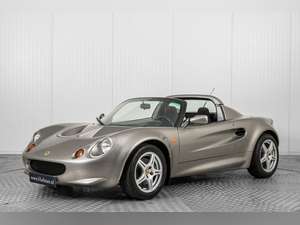 1998 Lotus Elise For Sale (picture 1 of 12)
