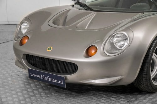 1998 Lotus Elise - 5