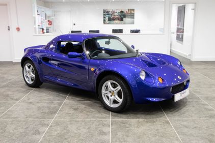 Picture of 1998 Lotus Elise S1 Only 3k Miles:1 Owner:Totally Original