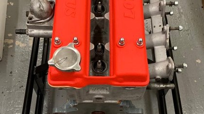 Lotus Twincam Engine fully Rebuilt