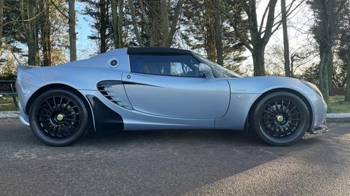 Picture of 2003 Lotus Elise 135R Build number No 067 - For Sale