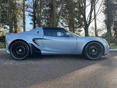 Picture of 2003 Lotus Elise 135R Build number No 067 - For Sale