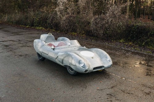 1958 Lotus Eleven Series 2 Le Mans VENDUTO